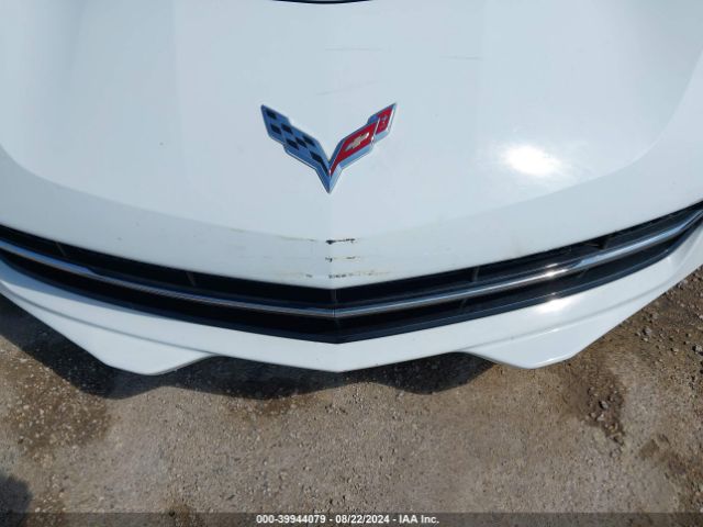 1G1YD2D77F5116150 Chevrolet CORVETTE STINGRAY
