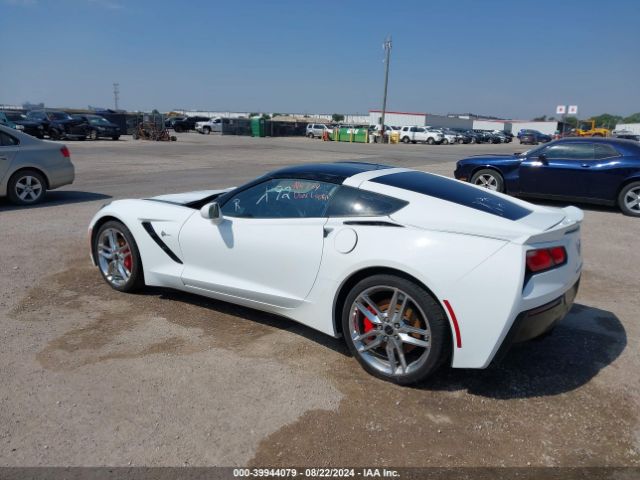 1G1YD2D77F5116150 Chevrolet CORVETTE STINGRAY
