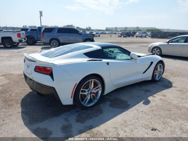 1G1YD2D77F5116150 Chevrolet CORVETTE STINGRAY