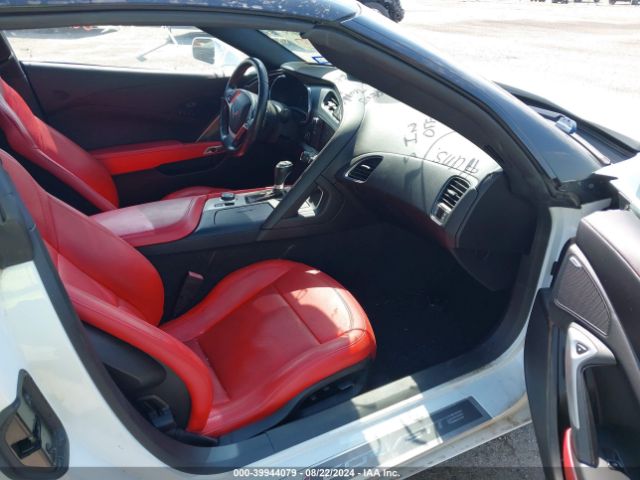 1G1YD2D77F5116150 Chevrolet CORVETTE STINGRAY
