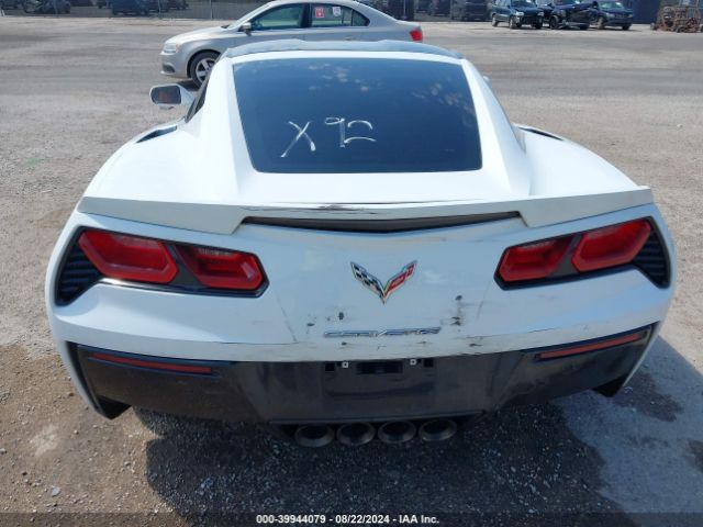 1G1YD2D77F5116150 Chevrolet CORVETTE STINGRAY