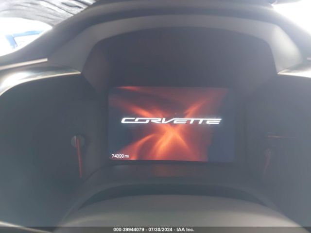 1G1YD2D77F5116150 Chevrolet CORVETTE STINGRAY