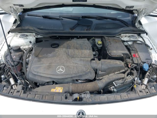 WDCTG4EB5KJ552286 Mercedes-Benz GLA 250