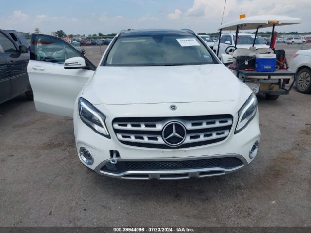 WDCTG4EB5KJ552286 Mercedes-Benz GLA 250