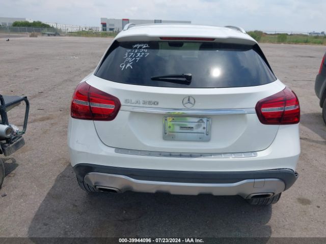 WDCTG4EB5KJ552286 Mercedes-Benz GLA 250