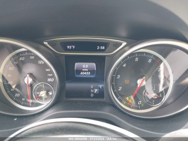 WDCTG4EB5KJ552286 Mercedes-Benz GLA 250