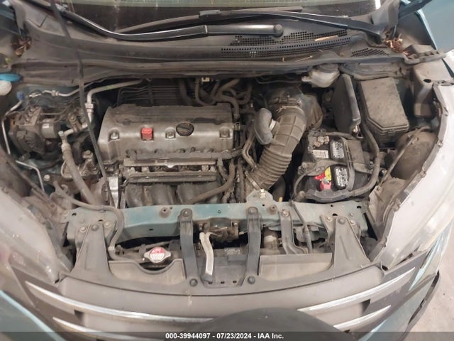 Honda Cr-v Ex-l 2014 2HKRM4H75EH648187 Image 10