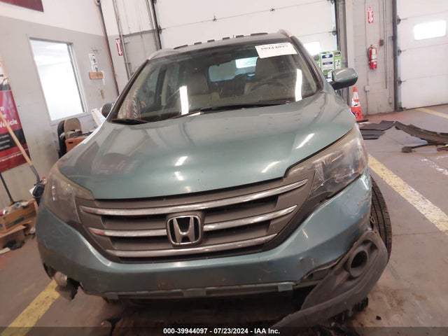 Honda Cr-v Ex-l 2014 2HKRM4H75EH648187 Image 12