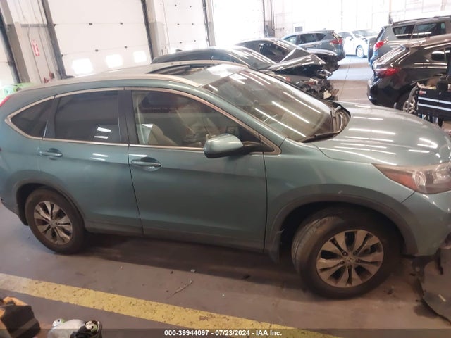 Honda Cr-v Ex-l 2014 2HKRM4H75EH648187 Image 13
