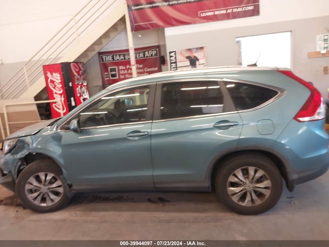 Honda Cr-v Ex-l 2014 2HKRM4H75EH648187 Image 14