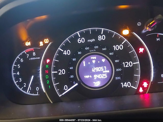 Honda Cr-v Ex-l 2014 2HKRM4H75EH648187 Image 15