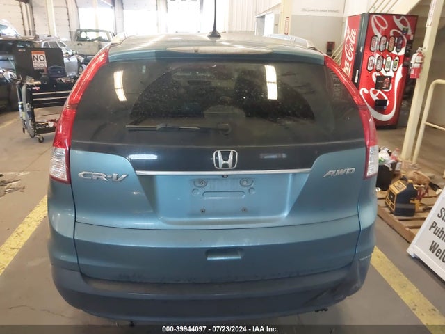 Honda Cr-v Ex-l 2014 2HKRM4H75EH648187 Image 16