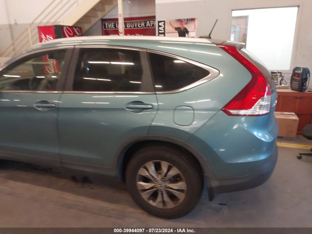 Honda Cr-v Ex-l 2014 2HKRM4H75EH648187 Image 6