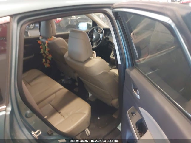 Honda Cr-v Ex-l 2014 2HKRM4H75EH648187 Image 8