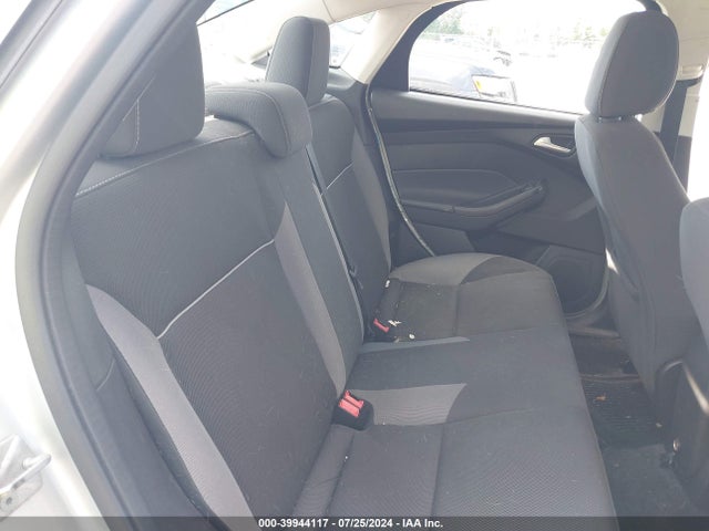 Ford FOCUS SE 2014 1FADP3F2XEL162852 Image 8