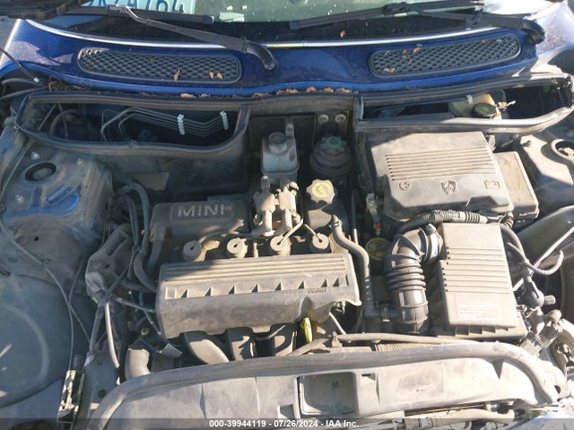 2004 MINI COOPER WMWRC33404TJ56703 Photo 9