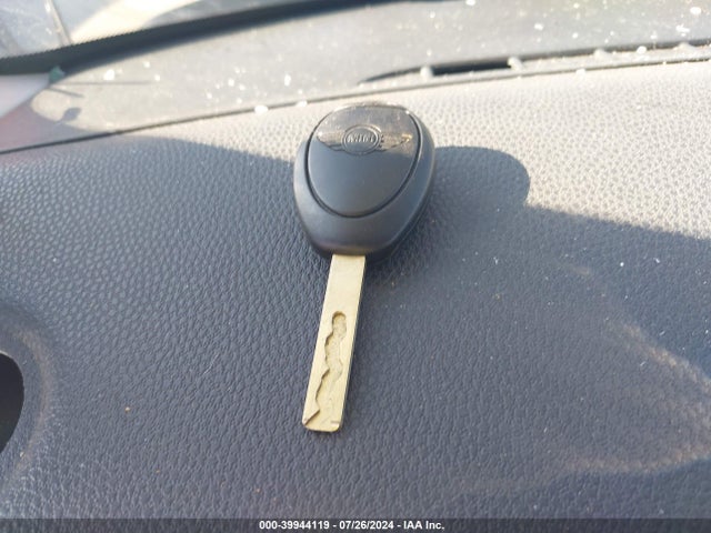 2004 MINI COOPER WMWRC33404TJ56703 Photo 10