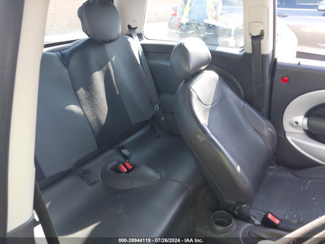 2004 MINI COOPER WMWRC33404TJ56703 Photo 7