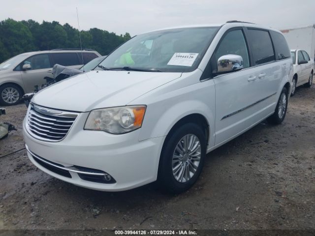 2C4RC1CG8FR513766 Chrysler Town & Country Touring-l