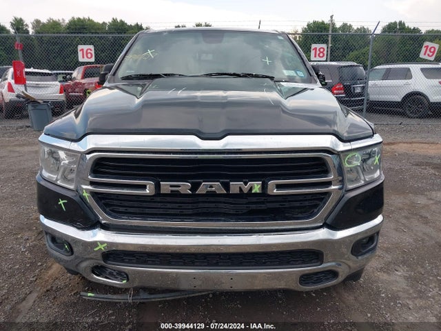 1C6RRFFG1LN335643 RAM 1500 Big Horn  4x4 5'7 Box