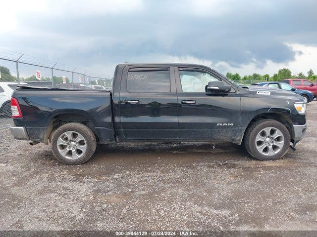 RAM 1500 Big Horn  4x4 5'7 Box 2020 1C6RRFFG1LN335643 Image 14