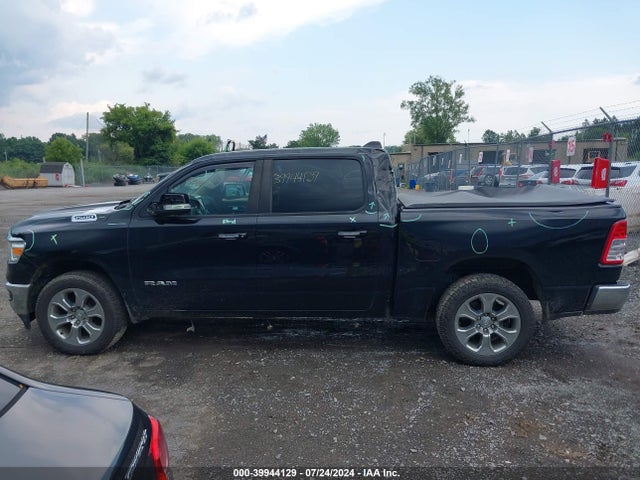 RAM 1500 Big Horn  4x4 5'7 Box 2020 1C6RRFFG1LN335643 Image 15