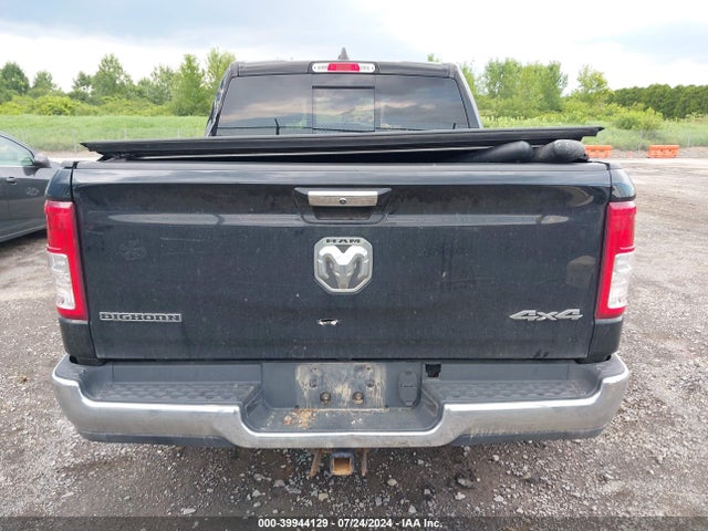 RAM 1500 Big Horn  4x4 5'7 Box 2020 1C6RRFFG1LN335643 Image 17