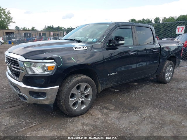 1C6RRFFG1LN335643 RAM 1500 Big Horn  4x4 5'7 Box