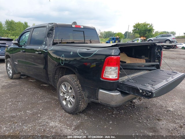 1C6RRFFG1LN335643 RAM 1500 Big Horn  4x4 5'7 Box