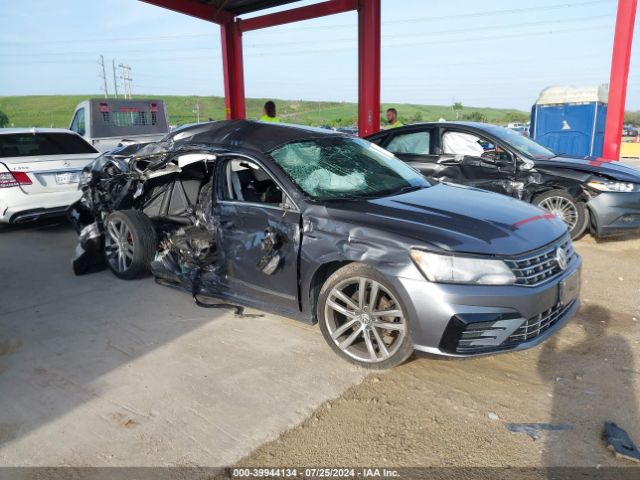 1VWDT7A32HC076949 Volkswagen Passat 1.8t R-line