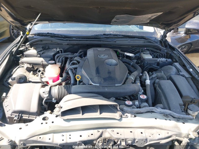 Lexus IS 300 2018 JTHBA1D29J5080165 Image 10