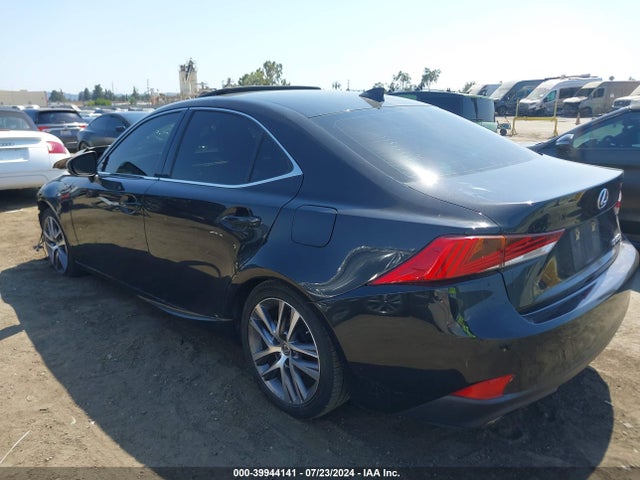 JTHBA1D29J5080165 Lexus IS 300
