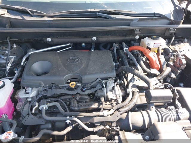 2T3EWRFV6KW031327 Toyota Rav4 Hybrid Xse