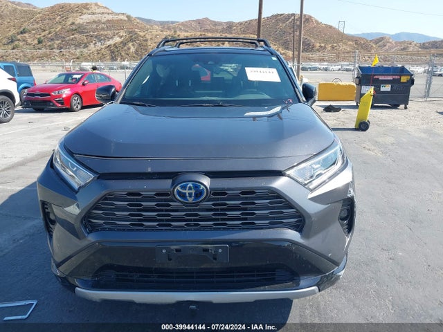 2T3EWRFV6KW031327 Toyota Rav4 Hybrid Xse