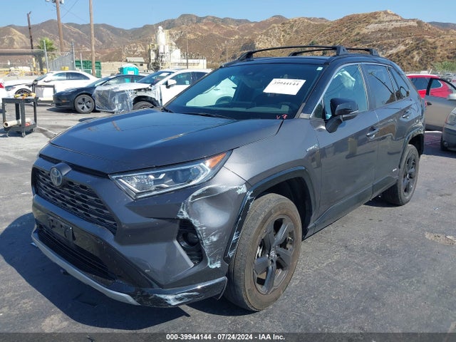 2T3EWRFV6KW031327 Toyota Rav4 Hybrid Xse