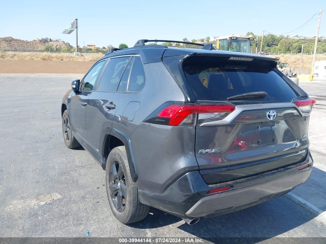 2T3EWRFV6KW031327 Toyota Rav4 Hybrid Xse