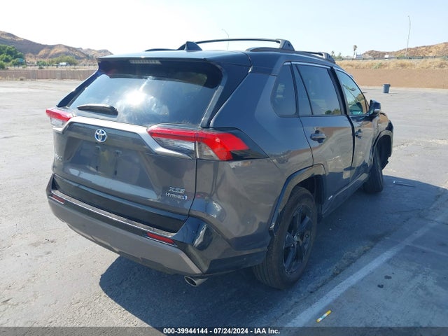 2T3EWRFV6KW031327 Toyota Rav4 Hybrid Xse