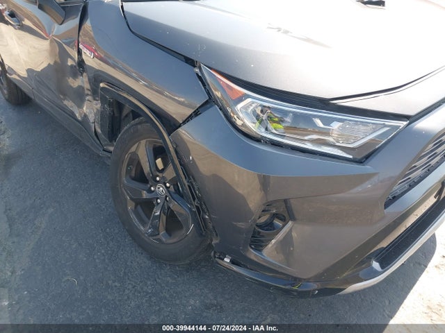2T3EWRFV6KW031327 Toyota Rav4 Hybrid Xse