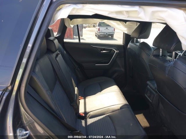 2T3EWRFV6KW031327 Toyota Rav4 Hybrid Xse