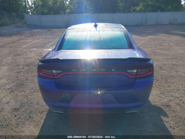 2C3CDXJGXKH682409 Dodge Charger Sxt Awd