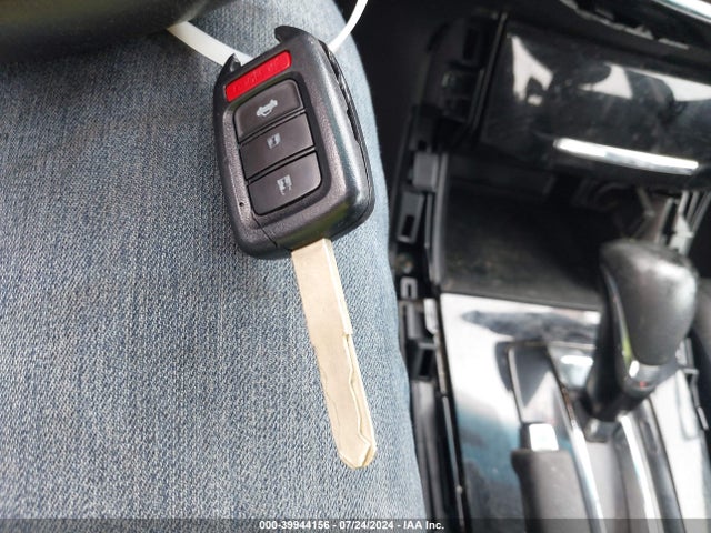 Honda ACCORD LX 2017 1HGCR2F35HA285835 Image 11