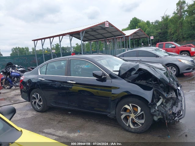 Honda ACCORD LX 2017 1HGCR2F35HA285835 Image 14