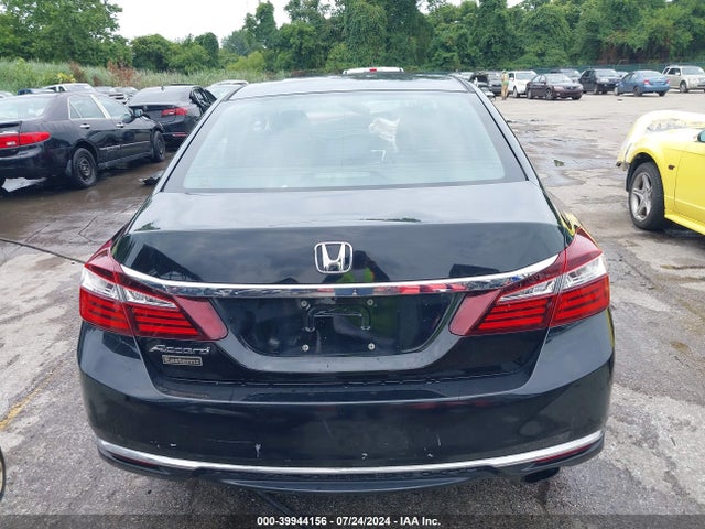 Honda ACCORD LX 2017 1HGCR2F35HA285835 Image 17
