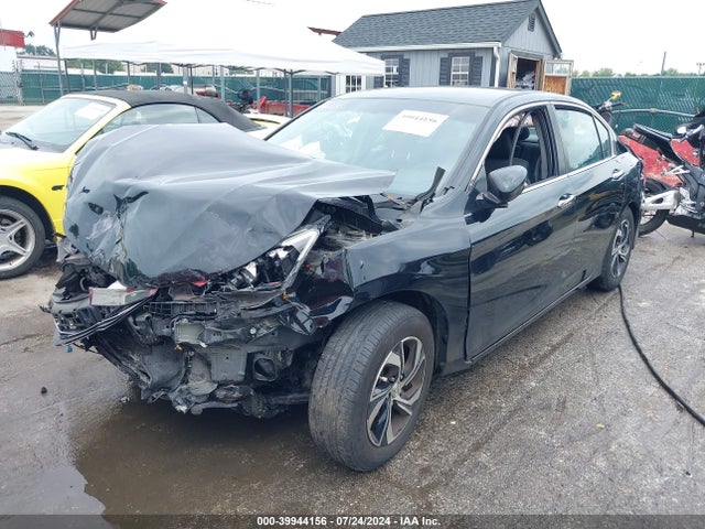 Honda ACCORD LX 2017 1HGCR2F35HA285835 Image 2