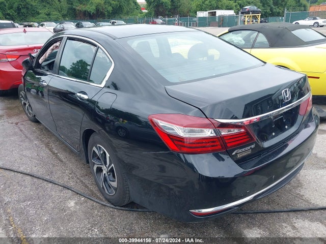 Honda ACCORD LX 2017 1HGCR2F35HA285835 Image 3