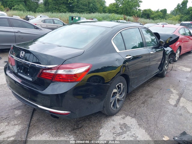 Honda ACCORD LX 2017 1HGCR2F35HA285835 Image 4