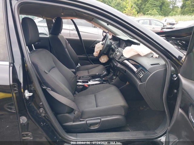 Honda ACCORD LX 2017 1HGCR2F35HA285835 Image 5