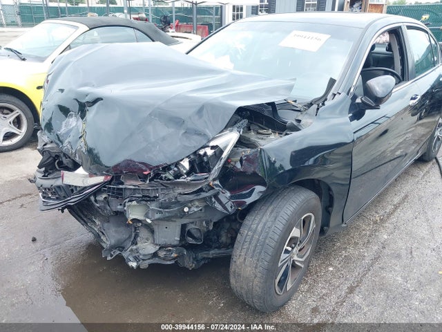 Honda ACCORD LX 2017 1HGCR2F35HA285835 Image 6