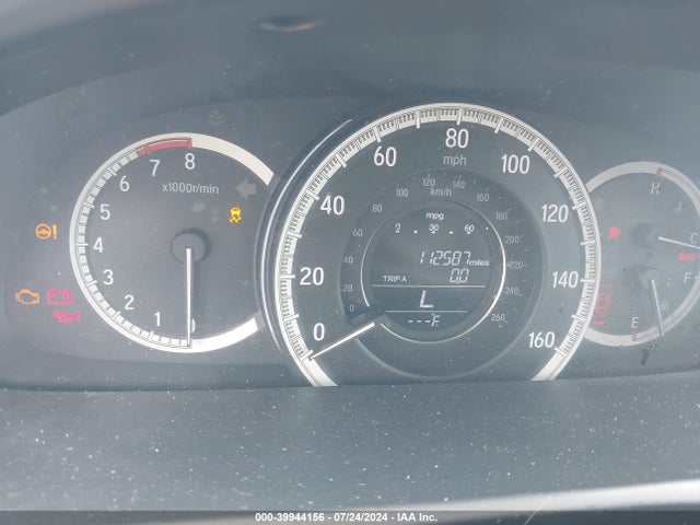 Honda ACCORD LX 2017 1HGCR2F35HA285835 Image 7