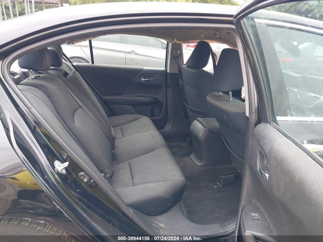 Honda ACCORD LX 2017 1HGCR2F35HA285835 Image 8